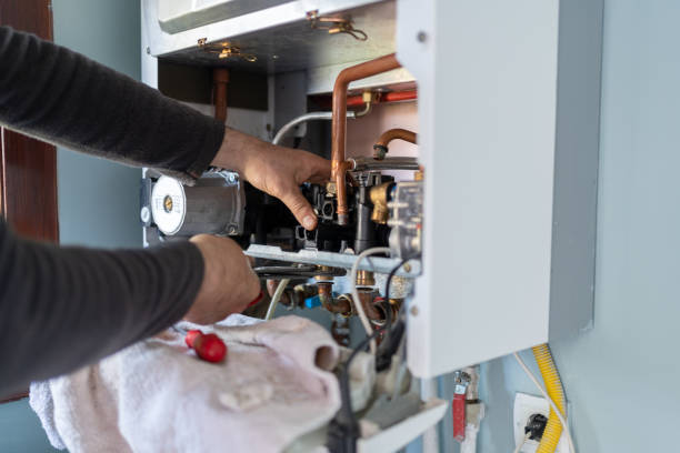 Best Tankless Water Heater Services  in Redwood City, CA